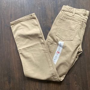 Carhartt FR Rugged Flex Canvas Pant, Size 4 Tall NWT